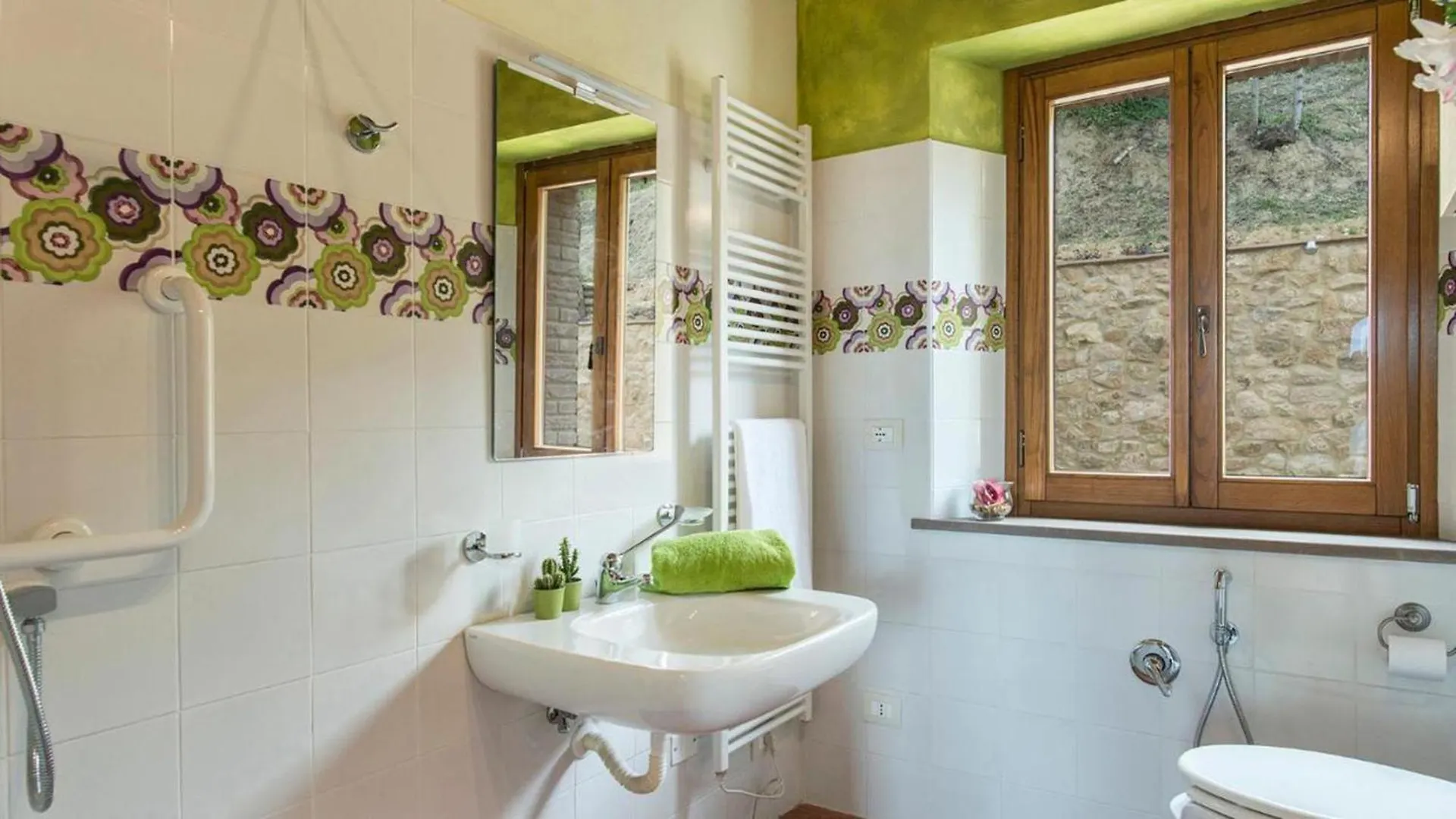Casale Con Vista Colline Apartment Volterra Italy