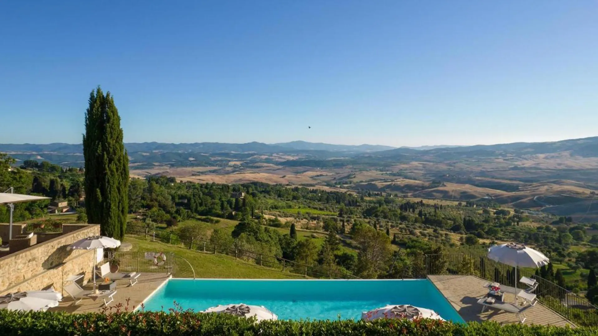 Casale Con Vista Colline Apartment Volterra